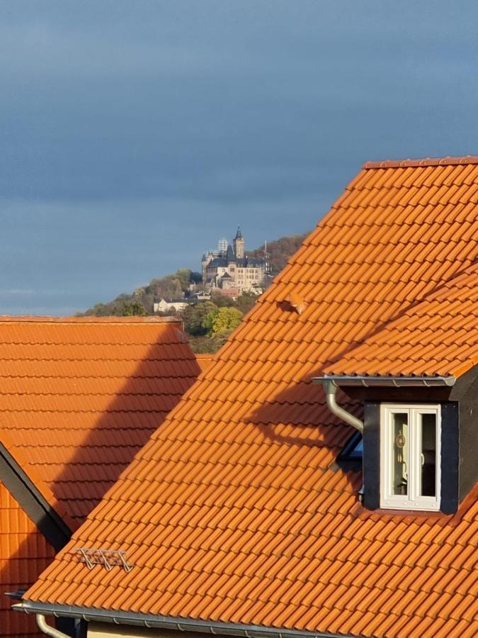 Ferienwohnung Mack 1 Вернигероде Экстерьер фото